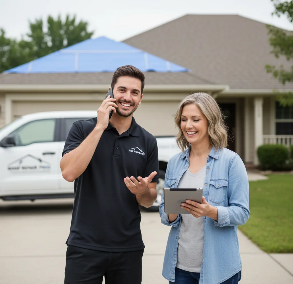 Modern Solutions Roof Repair customer support in Sophia