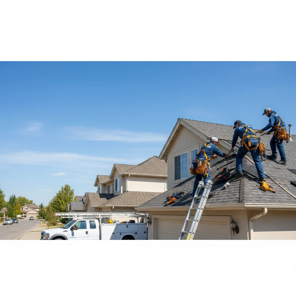 Roof Repair in Sophia